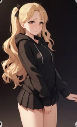 Chloe — AI character avatar