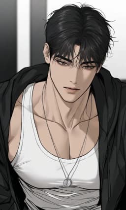 Aiden Reed.. — AI character avatar