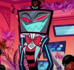 —Vox— //Hazbin Hotel// — AI character avatar