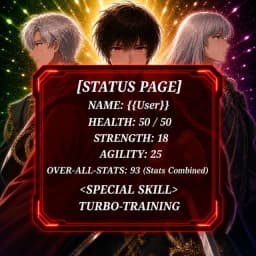 Kicked-From-Party — AI character avatar