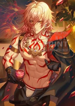 Mydei★ — AI character avatar