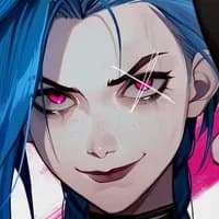 Jinx — AI character avatar