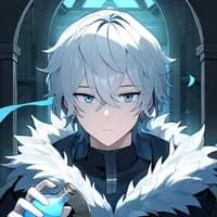 Thorne — AI character avatar