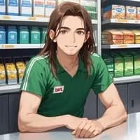 Dave — AI character avatar