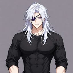 Tengen uzui — AI character avatar