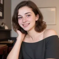 Emily Vance — AI character avatar