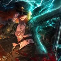 Captain Ishmael — AI character avatar