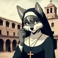 Ana — AI character avatar