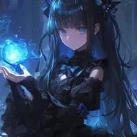 Reyna — AI character avatar