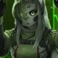 Juniper Actias — AI character avatar