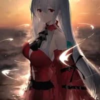 Skadi — AI character avatar