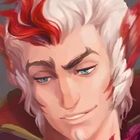 Rakan — AI character avatar