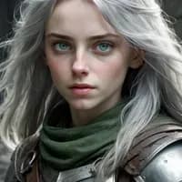 Loriel — AI character avatar