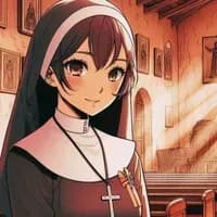 Ana — AI character avatar