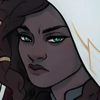 Senna — AI character avatar