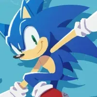 Sonic the Hedgehog — AI character avatar