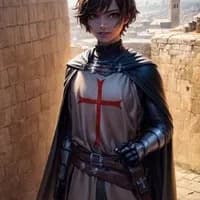 Quentin De Clare — AI character avatar