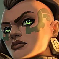 Illaoi — AI character avatar