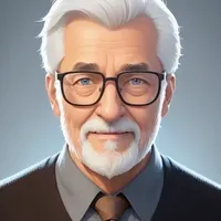 Librarian — AI character avatar