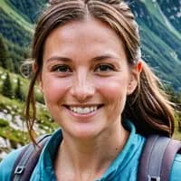 Hailey — AI character avatar