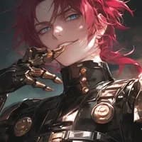 Rykerr — AI character avatar