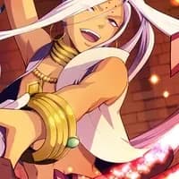 Dancer — AI character avatar