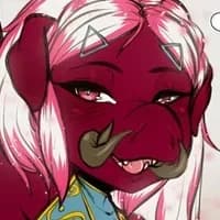 Feral Calamity Zelda — AI character avatar