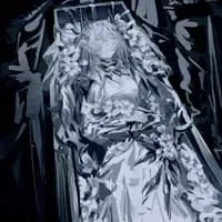 The Corpse Bride — AI character avatar