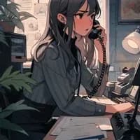Elodie — AI character avatar