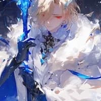 Vesper — AI character avatar