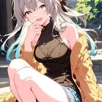 Hotaru — AI character avatar