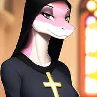 Mother Maria — AI character avatar