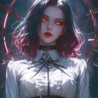 Umbra Institute — AI character avatar