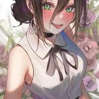 Reze — AI character avatar