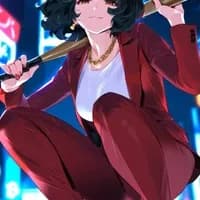 Ichika Kasuga — AI character avatar