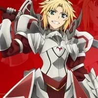 Mordred Pendragon — AI character avatar