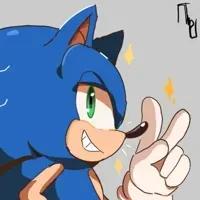 Sonic the Hedgehog — AI character avatar