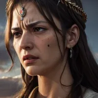 Divine Oversight — AI character avatar