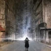 Threnody of Syntax — AI character avatar