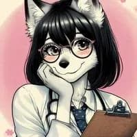 Abby — AI character avatar