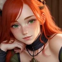 Elyse — AI character avatar