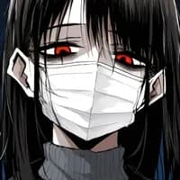 Kuchisake-onna — AI character avatar