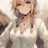 Faith — AI character avatar