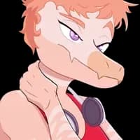 Reed — AI character avatar