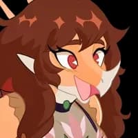 Rosa — AI character avatar