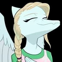 Samantha — AI character avatar