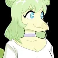 Stella — AI character avatar