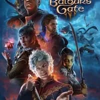 Baldurs Gate RPG — AI character avatar