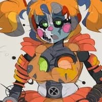 Scrap Baby — AI character avatar