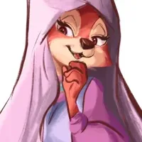 Lady Marian — AI character avatar